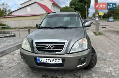 Позашляховик / Кросовер Chery Tiggo 2008 в 