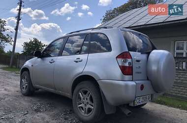 Внедорожник / Кроссовер Chery Tiggo 2009 в 