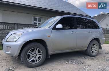 Внедорожник / Кроссовер Chery Tiggo 2009 в 
