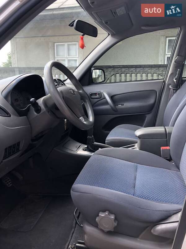 Внедорожник / Кроссовер Chery Tiggo 2009 в Черновцах фото 14 Внедорожник / Кроссовер Chery Tiggo 2009 в Черновцах