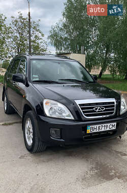 Позашляховик / Кросовер Chery Tiggo 2008 в Кодимі