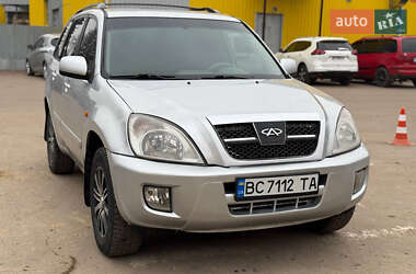 Позашляховик / Кросовер Chery Tiggo 2008 в 