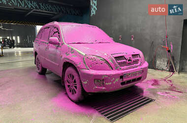 Позашляховик / Кросовер Chery Tiggo 2008 в 
