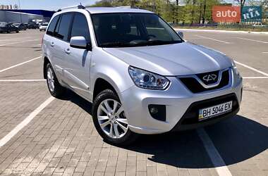 Позашляховик / Кросовер Chery Tiggo 2014 в Одесі