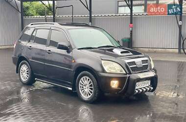 Позашляховик / Кросовер Chery Tiggo 2008 в Києві
