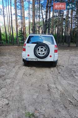 Позашляховик / Кросовер Chery Tiggo 2008 в 