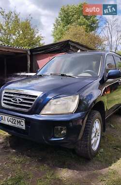 Позашляховик / Кросовер Chery Tiggo 2008 в Нових Петрівцях