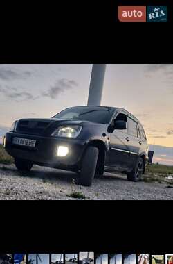Внедорожник / Кроссовер Chery Tiggo 2007 в 