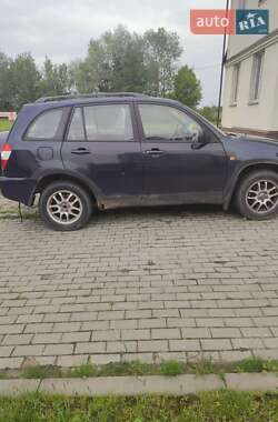 Внедорожник / Кроссовер Chery Tiggo 2008 в 