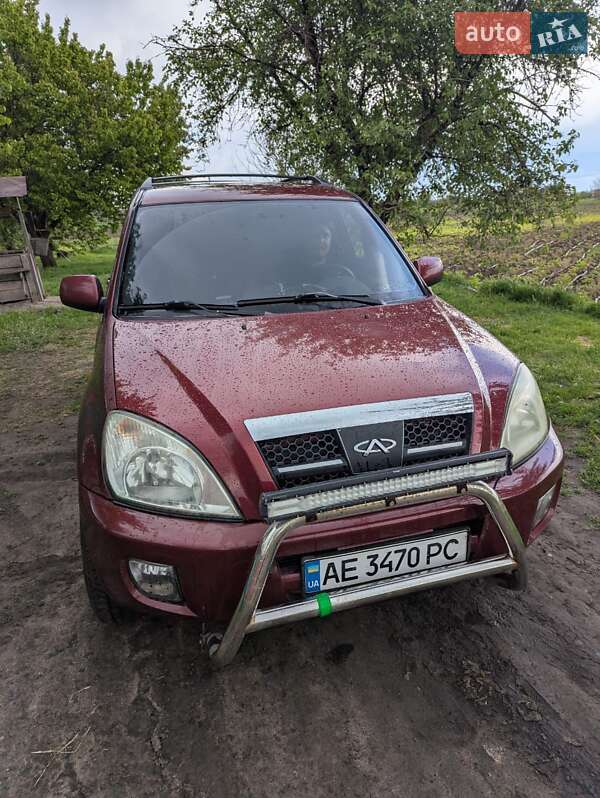 Chery Tiggo 2007