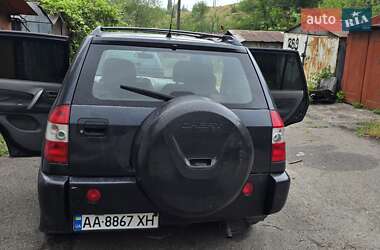 Внедорожник / Кроссовер Chery Tiggo 2008 в 