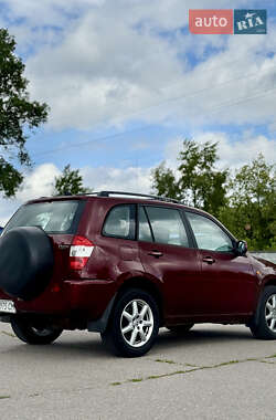 Внедорожник / Кроссовер Chery Tiggo 2008 в 