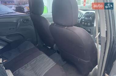 Внедорожник / Кроссовер Chery Tiggo 2008 в 