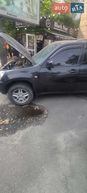 Chery Tiggo 2008