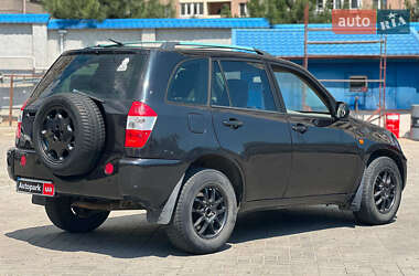 Внедорожник / Кроссовер Chery Tiggo 2008 в 