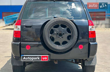 Внедорожник / Кроссовер Chery Tiggo 2008 в 