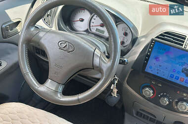 Внедорожник / Кроссовер Chery Tiggo 2008 в 