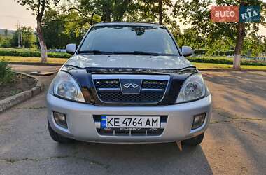 Внедорожник / Кроссовер Chery Tiggo 2008 в 