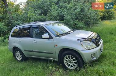 Внедорожник / Кроссовер Chery Tiggo 2008 в 