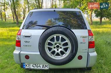 Внедорожник / Кроссовер Chery Tiggo 2008 в 