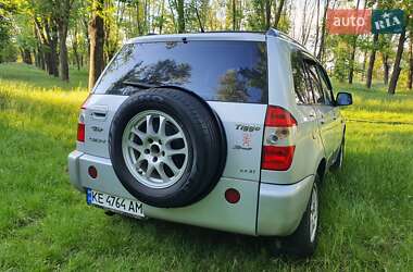 Внедорожник / Кроссовер Chery Tiggo 2008 в 