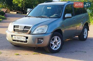 Позашляховик / Кросовер Chery Tiggo 2008 в Прилуках