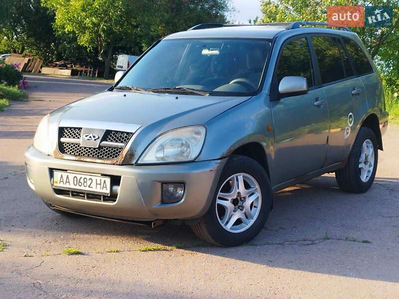 Chery Tiggo 2008