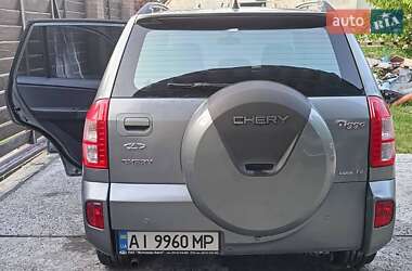 Внедорожник / Кроссовер Chery Tiggo 2014 в 