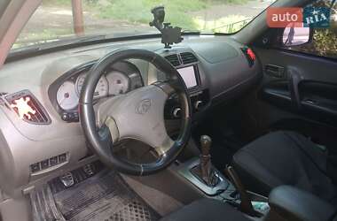 Внедорожник / Кроссовер Chery Tiggo 2007 в 