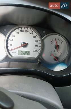 Внедорожник / Кроссовер Chery Tiggo 2008 в 
