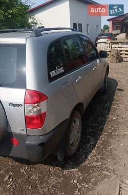 Внедорожник / Кроссовер Chery Tiggo 2008 в 