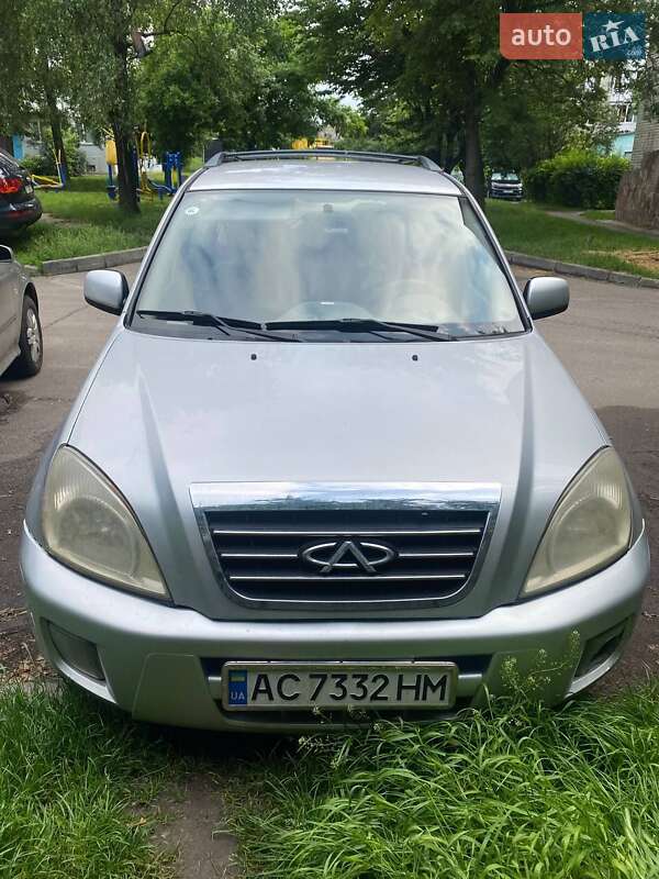 Chery Tiggo 2008