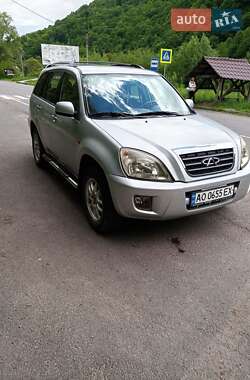 Внедорожник / Кроссовер Chery Tiggo 2008 в 