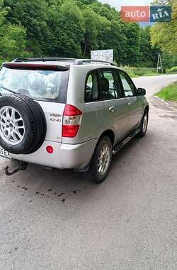 Внедорожник / Кроссовер Chery Tiggo 2008 в 