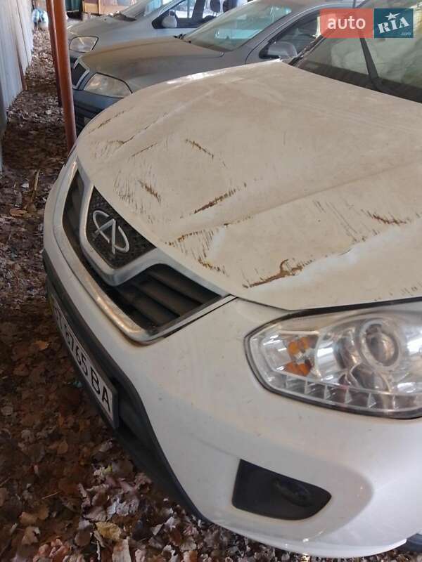 Chery Tiggo 2013