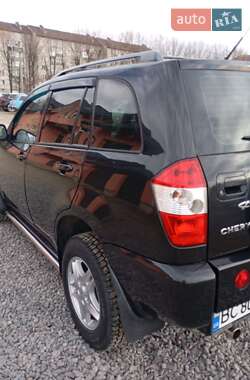 Внедорожник / Кроссовер Chery Tiggo 2008 в 