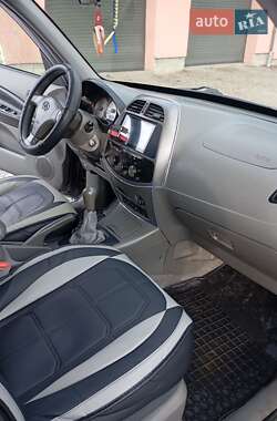 Внедорожник / Кроссовер Chery Tiggo 2008 в 