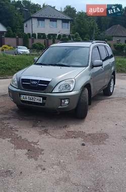 Внедорожник / Кроссовер Chery Tiggo 2008 в 