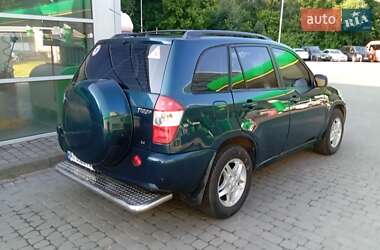 Внедорожник / Кроссовер Chery Tiggo 2008 в 