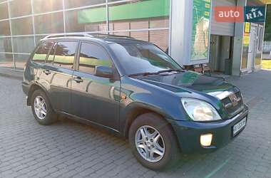 Внедорожник / Кроссовер Chery Tiggo 2008 в 