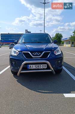 Внедорожник / Кроссовер Chery Tiggo 2014 в 