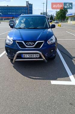 Внедорожник / Кроссовер Chery Tiggo 2014 в 