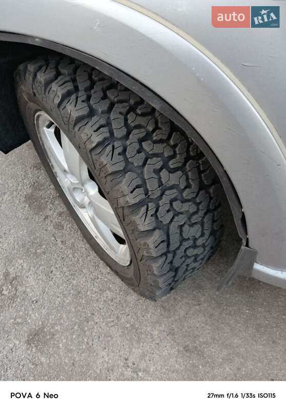 Внедорожник / Кроссовер Chery Tiggo 2008 в Горишних Плавнях