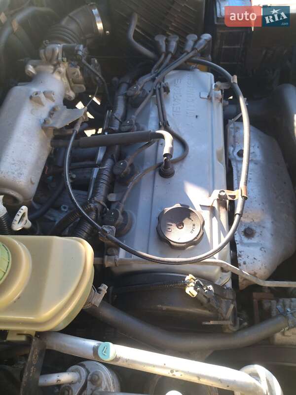 Внедорожник / Кроссовер Chery Tiggo 2008 в Баре