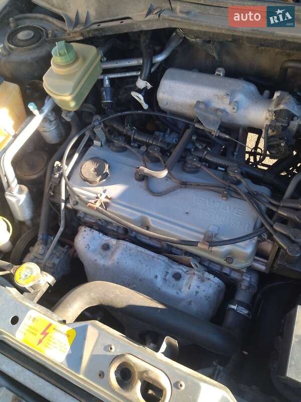 Внедорожник / Кроссовер Chery Tiggo 2008 в Баре