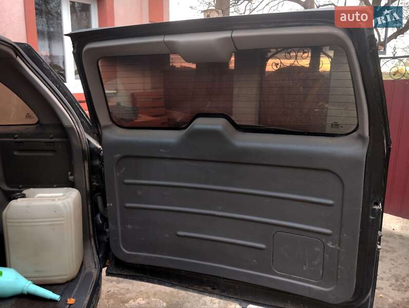 Внедорожник / Кроссовер Chery Tiggo 2008 в Заре