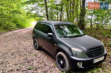 Внедорожник / Кроссовер Chery Tiggo 2008 в Заре