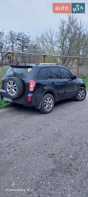 Позашляховик / Кросовер Chery Tiggo 2014 в Первомайську