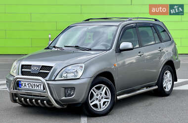 Внедорожник / Кроссовер Chery Tiggo 2008 в Киеве