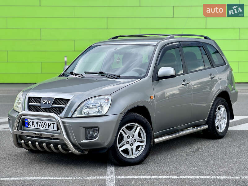 Chery Tiggo 2008